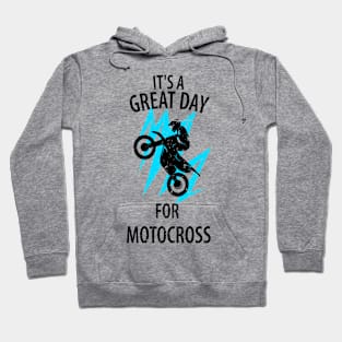 Motocross Biker Freestyle Stunt Hoodie